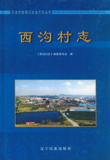 《西沟村志》.pdf电子版_辽宁省志缩略图