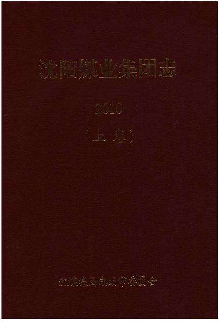 《沈阳煤业集团志2010(上卷)》.pdf电子版_辽宁省志缩略图