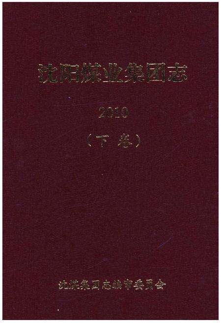 《沈阳煤业集团志2010》.pdf电子版_辽宁省志缩略图