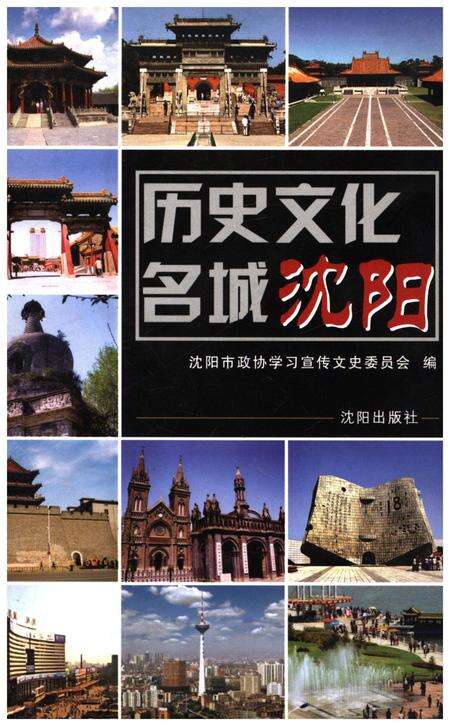 《历史文化名城沈阳》.pdf电子版_辽宁省志缩略图