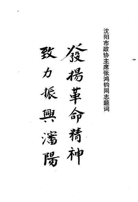 《沈阳文史资料 第十四辑》.pdf电子版_辽宁省志预览图3