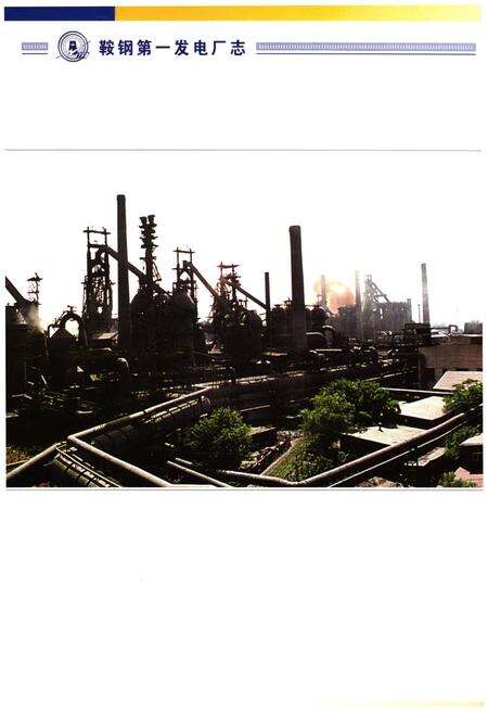 《鞍钢第一发电厂志 1991-2000》.pdf电子版_辽宁省志预览图4