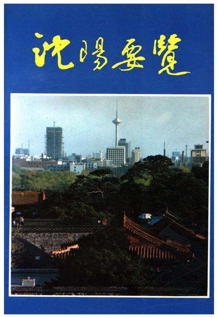 《沈阳要览》.pdf电子版_辽宁省志缩略图