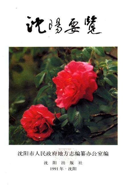 《沈阳要览》.pdf电子版_辽宁省志预览图1