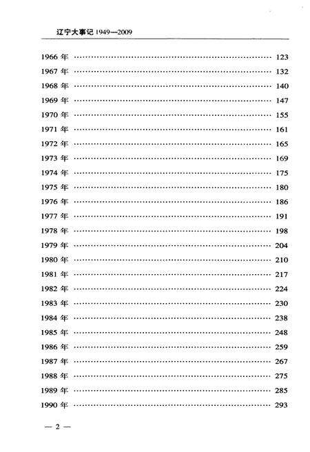 《辽宁大事记 1949－2009》.pdf电子版_辽宁省志预览图5