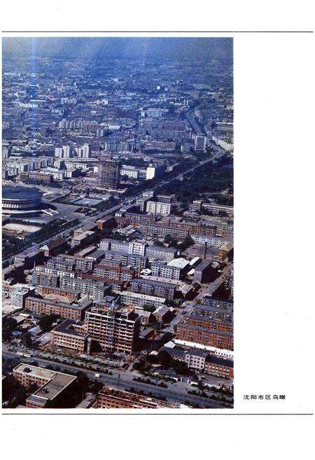 《沈阳市情》.pdf电子版_辽宁省志预览图4