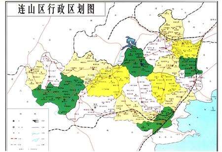 《连山区十年概览 1989-1999》.pdf电子版_辽宁省志预览图5