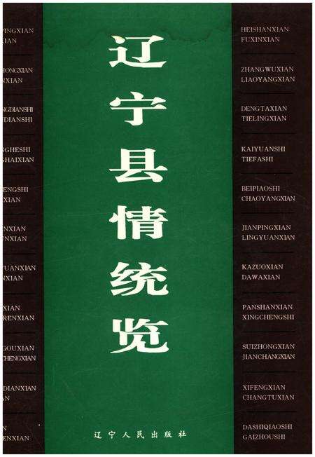 《辽宁县情统览》.pdf电子版_辽宁省志缩略图