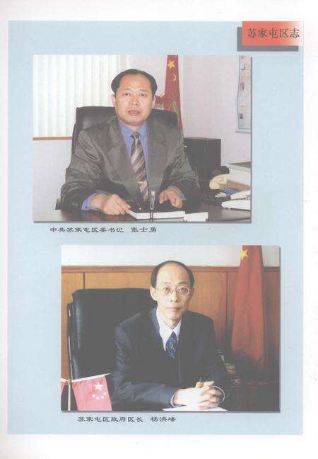 《苏家屯区志  1996-2000》.pdf电子版_辽宁省志预览图4