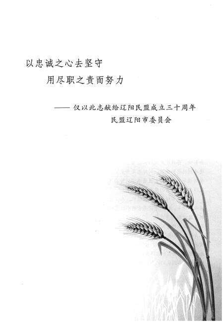 《辽阳民盟志 1983-2013》.pdf电子版_辽宁省志预览图3