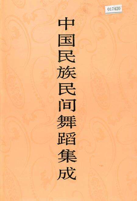 《中国民族民间舞蹈集成河南卷 上》.pdf电子版_其他志缩略图