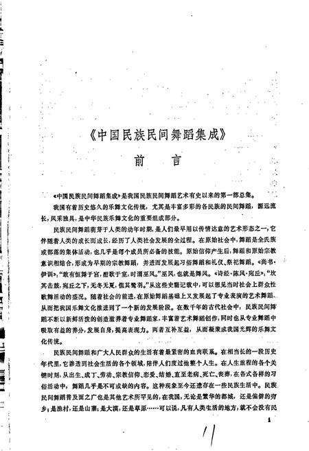 《中国民族民间舞蹈集成河南卷 上》.pdf电子版_其他志预览图5