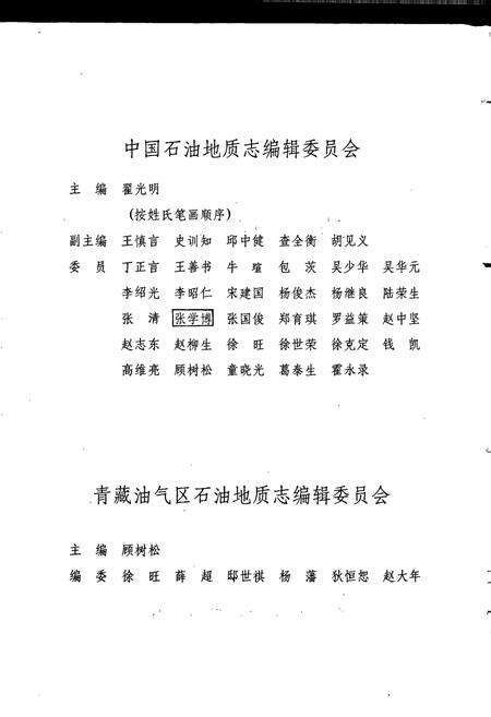 《中国石油地质志 第14卷》.pdf电子版_其他志预览图3