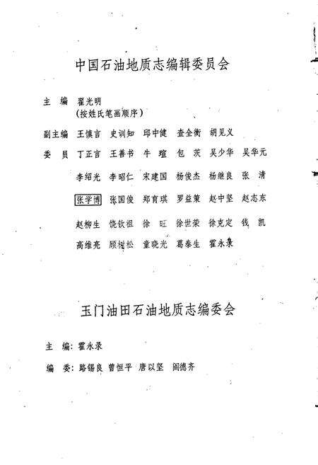 《中国石油地质志 第13卷》.pdf电子版_其他志预览图4