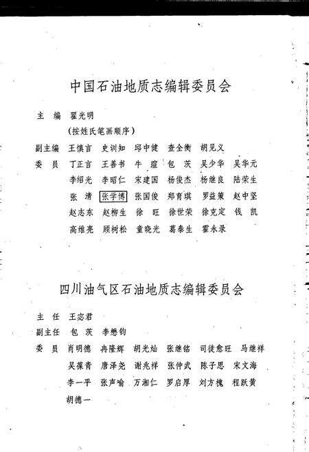 《中国石油地质志10》.pdf电子版_其他志预览图3