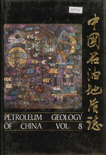 《中国石油地质志8》.pdf电子版_其他志缩略图
