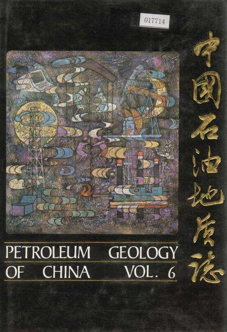 《中国石油地质志6》.pdf电子版_其他志缩略图