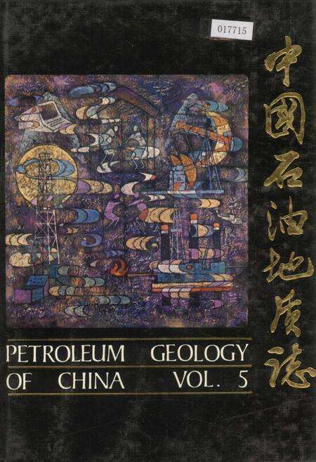 《中国石油地质志5》.pdf电子版_其他志缩略图