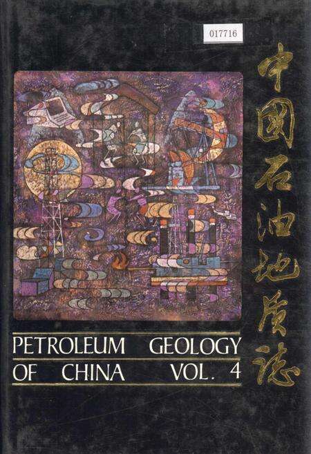 《中国石油地质志4》.pdf电子版_其他志缩略图