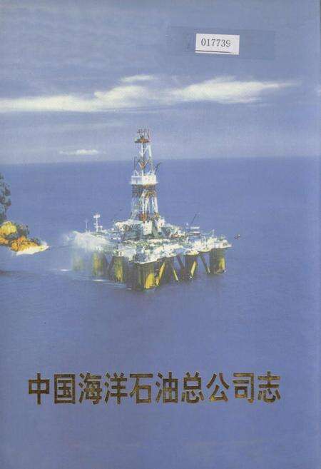 《中国海洋石油总公司志》.pdf电子版_其他志缩略图