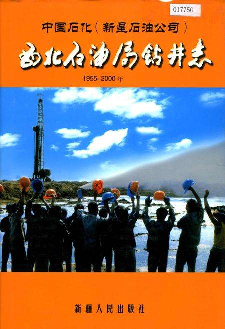 《中国石化（新星石油公司）西北石油局钻井志》.pdf电子版_其他志缩略图