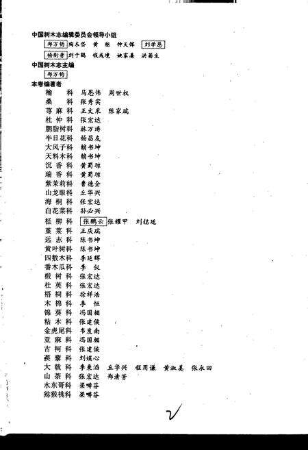 《中国树木志3》.pdf电子版_其他志预览图4