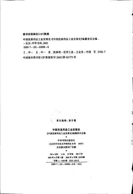 《中国洗涤用品工业发展史》.pdf电子版_其他志预览图2