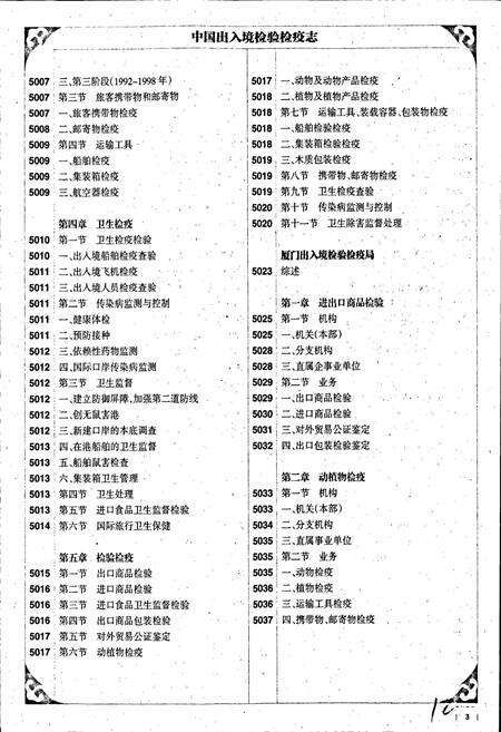 《中国出入境检验检疫志9》.pdf电子版_其他志预览图4