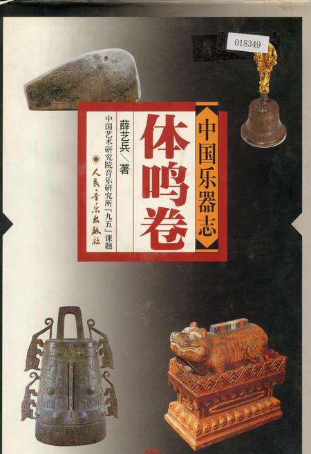 《中国乐器志 体鸣卷》.pdf电子版_其他志缩略图
