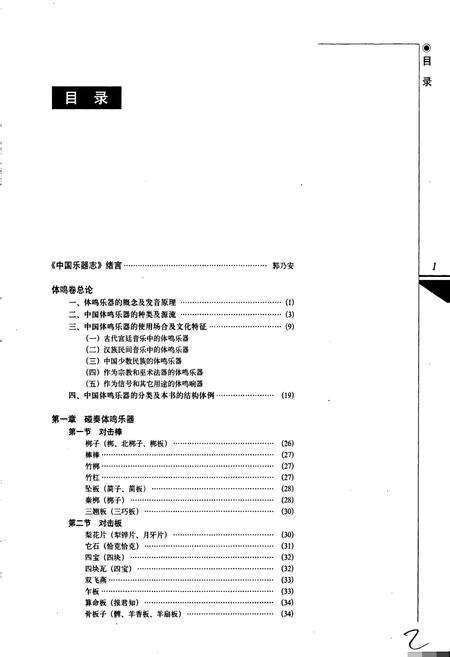 《中国乐器志 体鸣卷》.pdf电子版_其他志预览图3