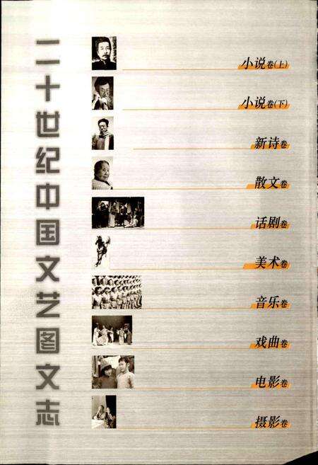 《20世纪中国文艺图文志音乐卷》.pdf电子版_其他志预览图2