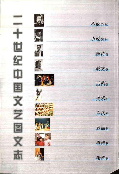 《20世纪中国文艺图文志电影卷》.pdf电子版_其他志预览图2
