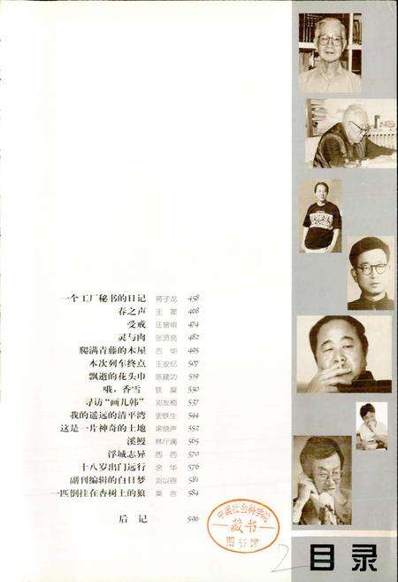 《20世纪中国文艺图文志小说卷下》.pdf电子版_其他志预览图3
