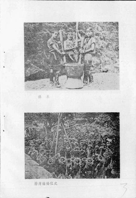 《高山族风俗志》.pdf电子版_其他志预览图4