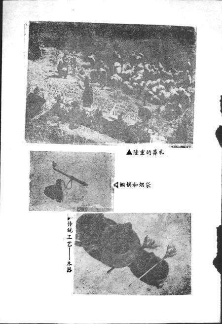 《普米族风俗志》.pdf电子版_其他志预览图5