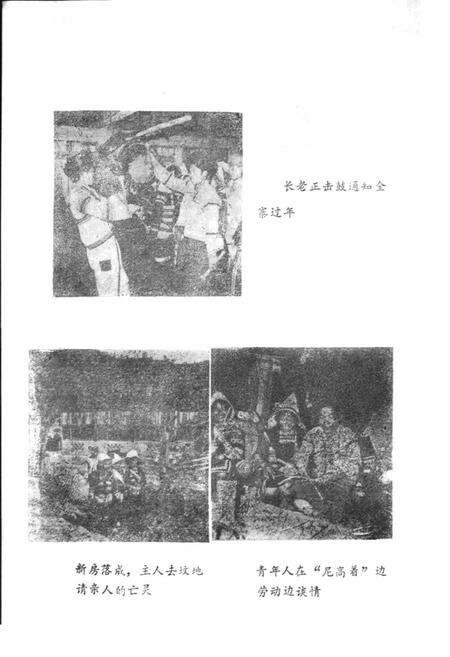 《基诺族风俗志》.pdf电子版_其他志预览图3
