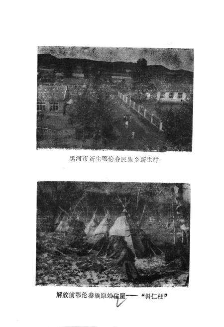 《鄂伦春族风俗志》.pdf电子版_其他志预览图3