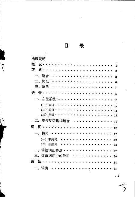《中国少数民族语言简志傣语简志》.pdf电子版_其他志预览图3