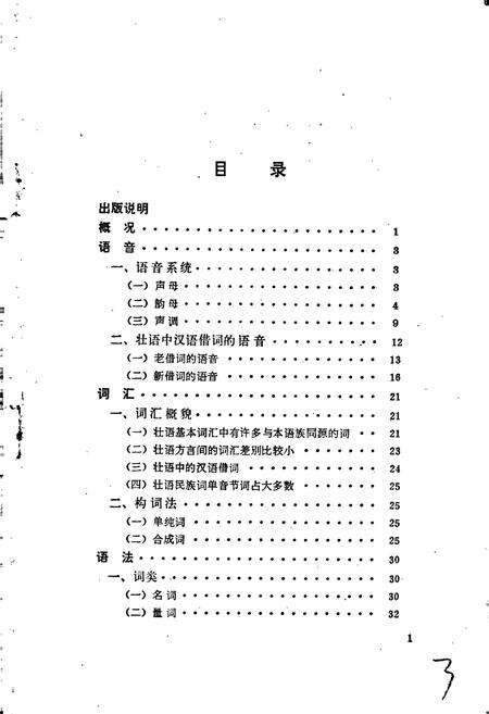 《中国少数民族语言简志壮语简志》.pdf电子版_其他志预览图4