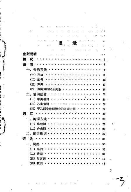 《中国少数民族语言简志仫佬语简志》.pdf电子版_其他志预览图3