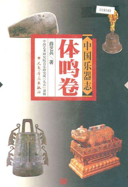 《中国乐器志·体鸣卷》.pdf电子版_其他志缩略图