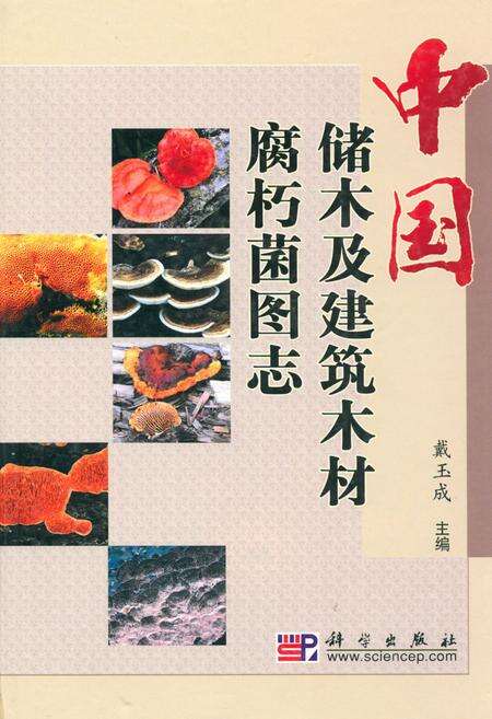 《中国储木及建筑木材腐朽菌图志》.pdf电子版_其他志缩略图