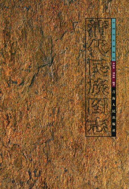 《清代民族图志》.pdf电子版_其他志缩略图