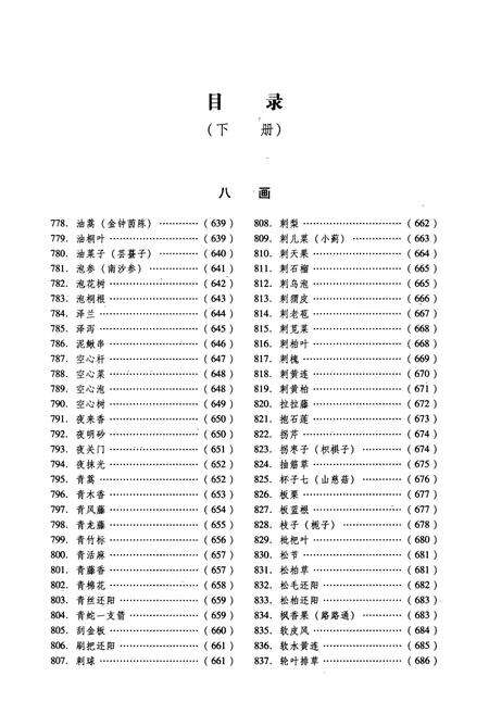 《土家族药物志(下册)》.pdf电子版_其他志预览图2