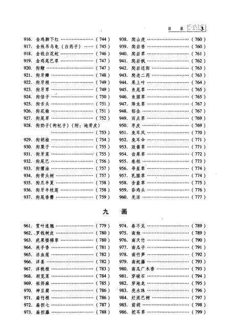 《土家族药物志(下册)》.pdf电子版_其他志预览图4