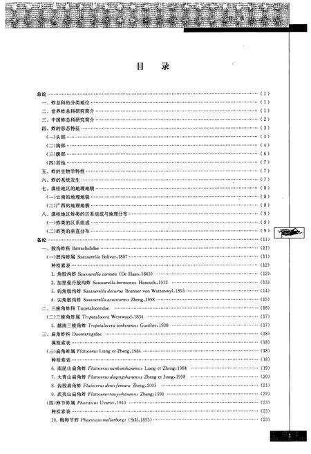 《滇桂地区蚱总科动物志》.pdf电子版_其他志预览图4