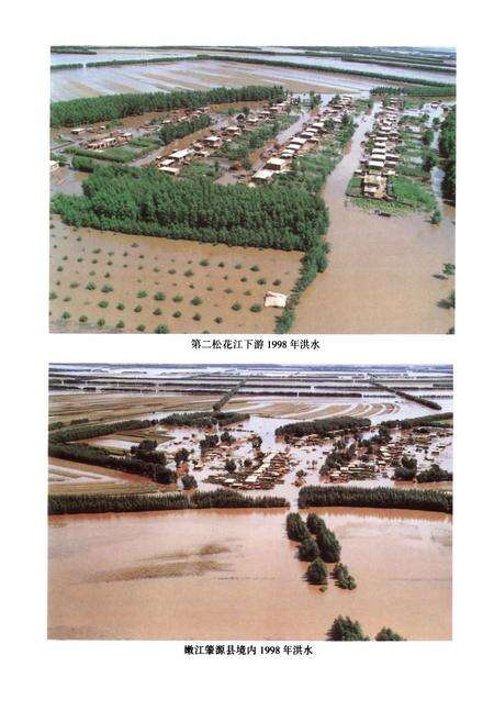 《东北区水旱灾害》.pdf电子版_其他志预览图5