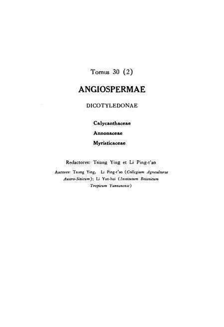 《中国植物志第三十卷第二分册》.pdf电子版_其他志预览图4