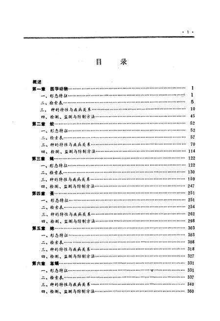 《中国国境口岸医学动物与病媒昆虫图志》.pdf电子版_其他志预览图5