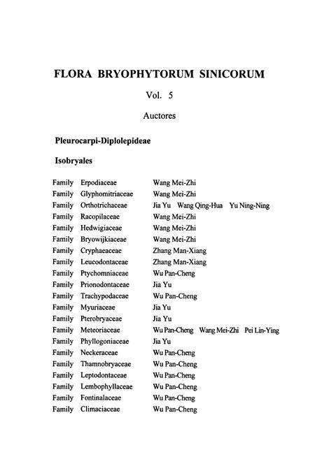 《中国苔藓志第五卷变齿藓目》.pdf电子版_其他志预览图5